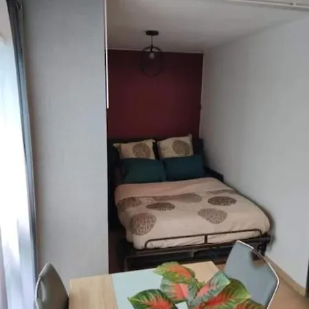 Appartement Charmant Et Calme En Bord De Loire. Nantes Exterior photo