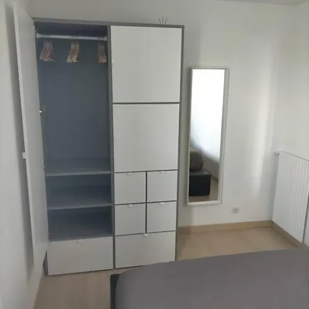 Appartement Charmant Et Calme En Bord De Loire. Nantes Exterior photo