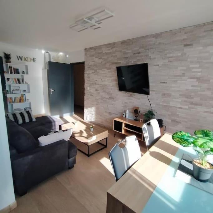 Appartement Et Calme En Bord De Loire. Nantes